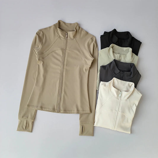 Veste Yoga Suit