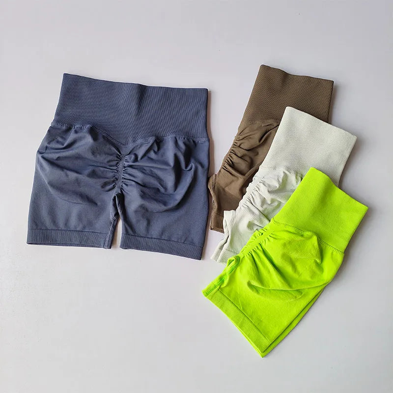 Shorts push up