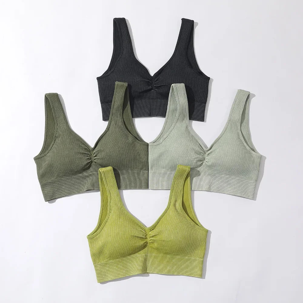 Ensembles shorts brassieres