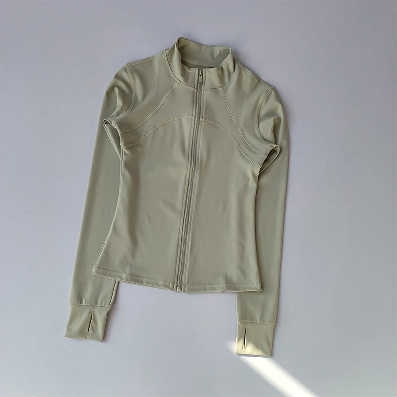 Veste Yoga Suit