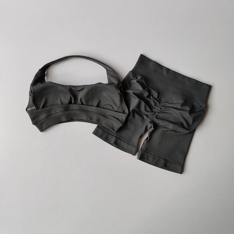 Ensemble short et top